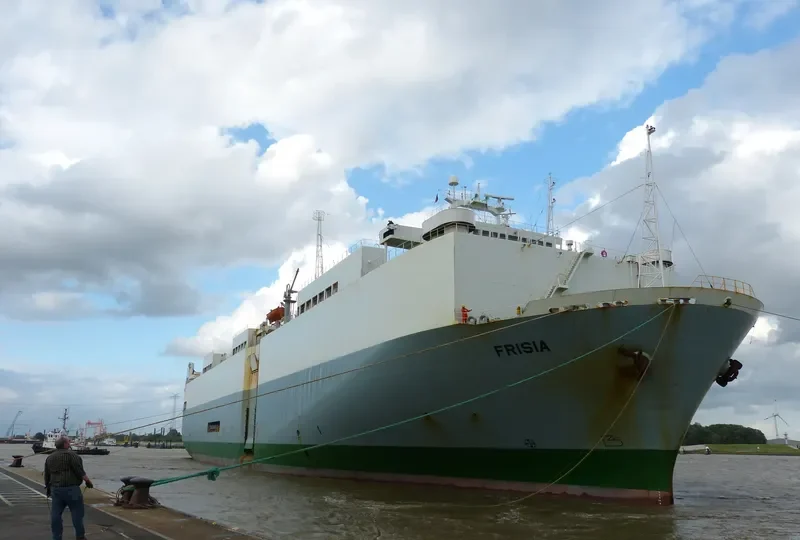 FRIS General Cargo IMO 8415809 photo 9