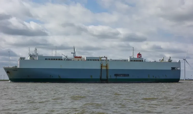 FRIS General Cargo IMO 8415809 photo 10