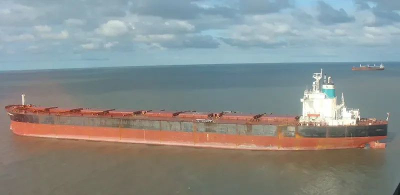ORE TIMBOPEBA Bulk Carrier IMO 8415964 photo 4