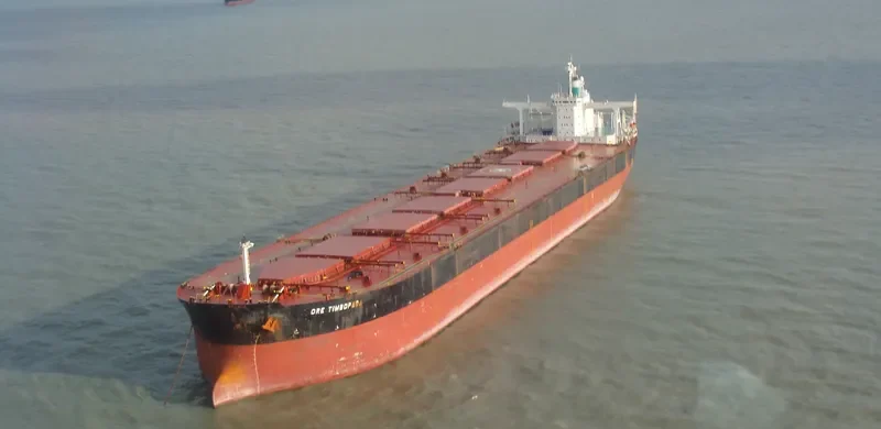 ORE TIMBOPEBA Bulk Carrier IMO 8415964 photo 5