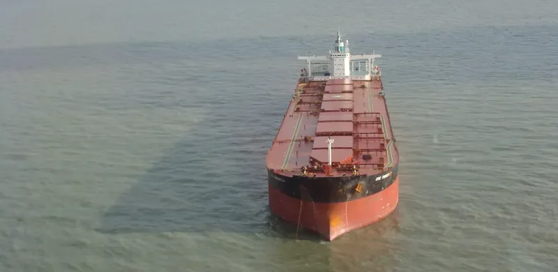 ORE TIMBOPEBA Bulk Carrier IMO 8415964 photo 6