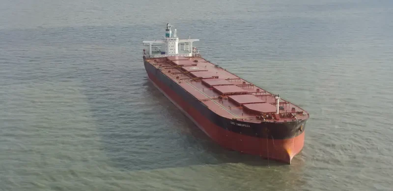 ORE TIMBOPEBA Bulk Carrier IMO 8415964 photo 7