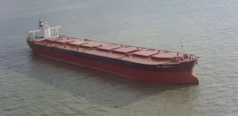 ORE TIMBOPEBA Bulk Carrier IMO 8415964 photo 8