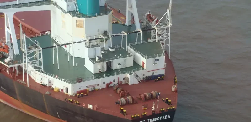 ORE TIMBOPEBA Bulk Carrier IMO 8415964 photo 9