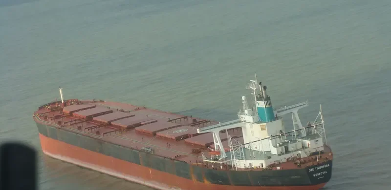 ORE TIMBOPEBA Bulk Carrier IMO 8415964 photo 10