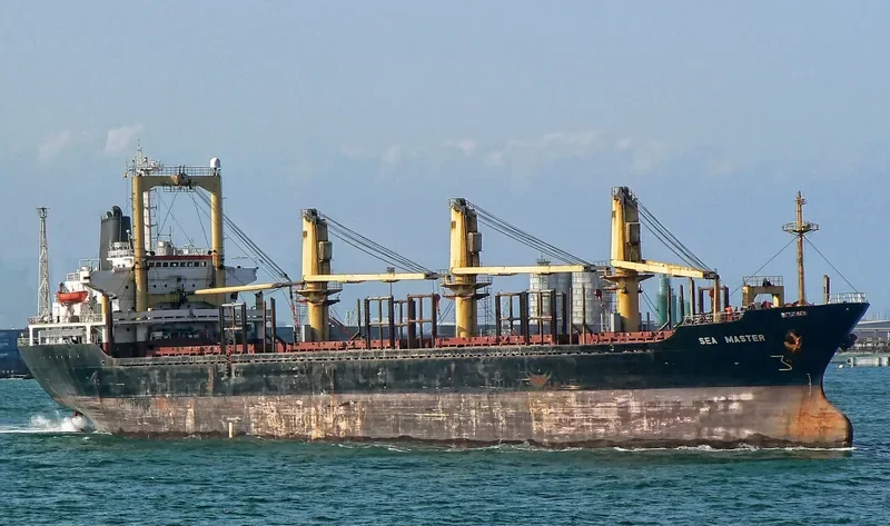 ABRIS Bulk Carrier IMO 8416176