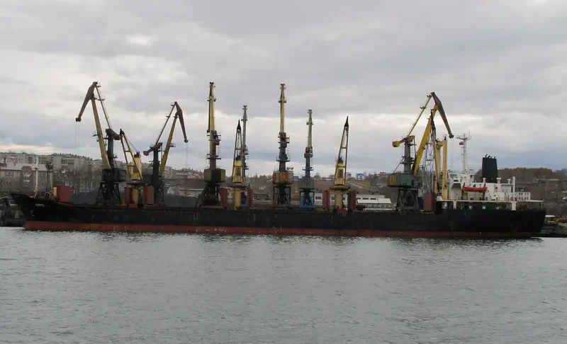 ABRIS Bulk Carrier IMO 8416176 photo 4