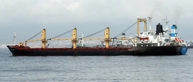 ABRIS Bulk Carrier IMO 8416176 photo 5