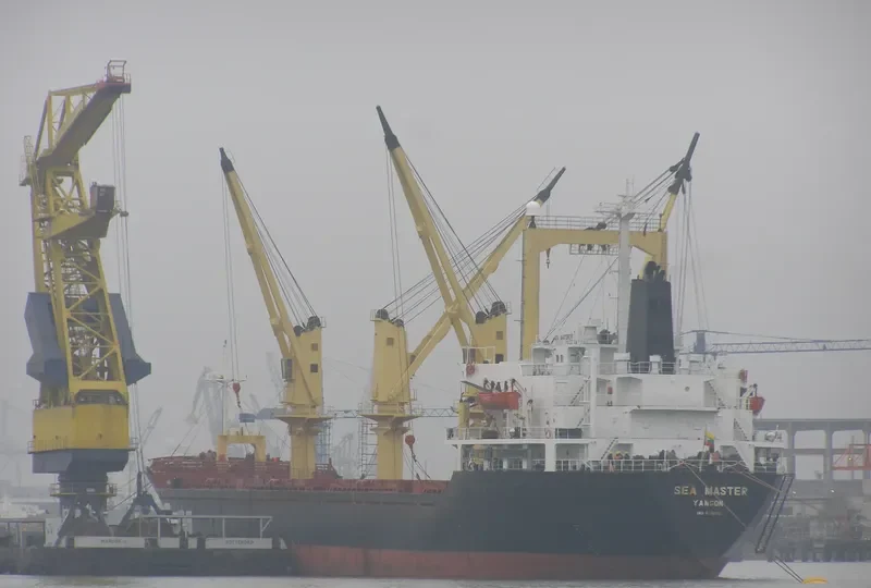 ABRIS Bulk Carrier IMO 8416176 photo 10