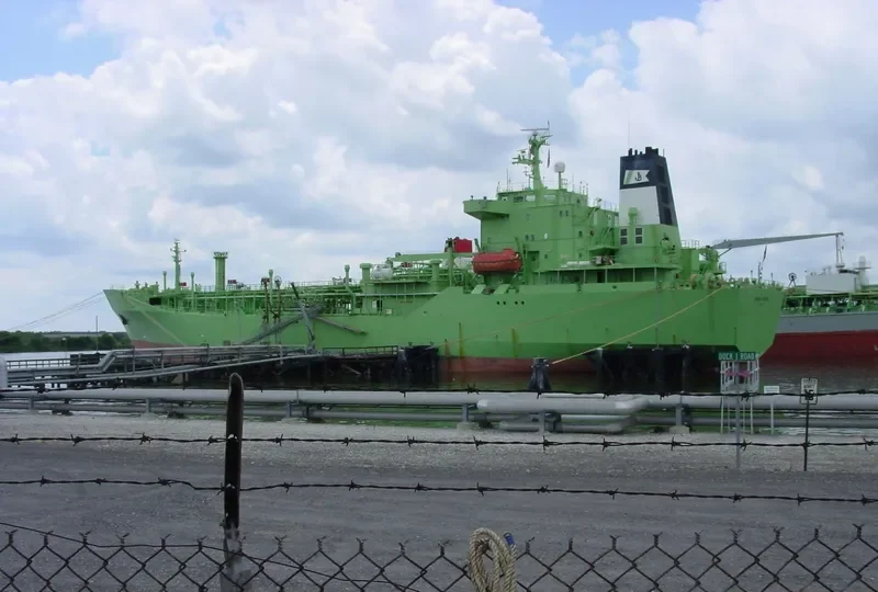 BLACK PEARL 110 General Cargo IMO 8416334
