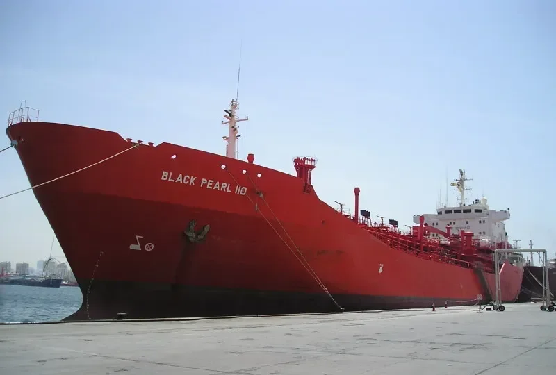 BLACK PEARL 110 General Cargo IMO 8416334 photo 3