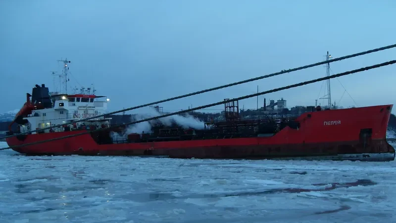 BLACK PEARL 110 General Cargo IMO 8416334 photo 4