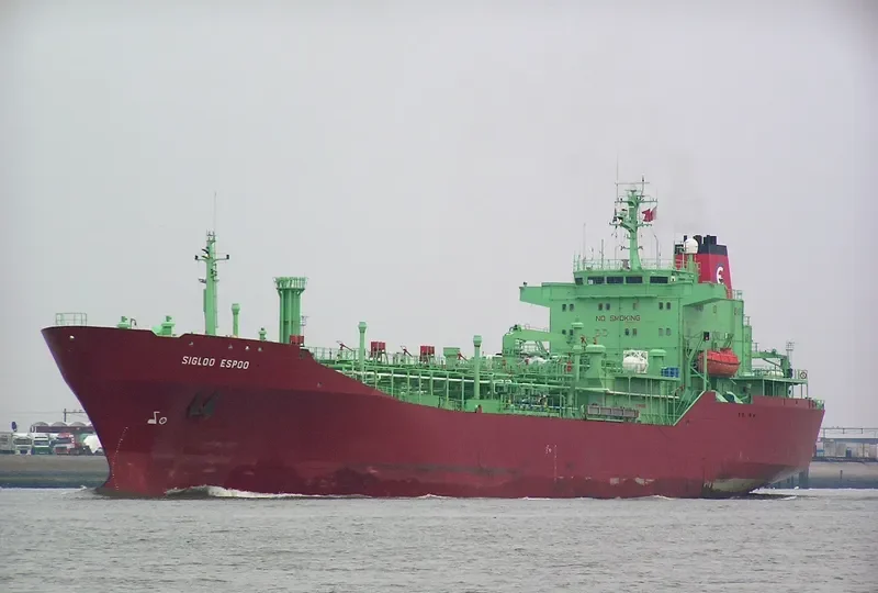 BLACK PEARL 110 General Cargo IMO 8416334 photo 5