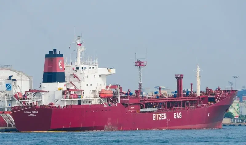 BLACK PEARL 110 General Cargo IMO 8416334 photo 6