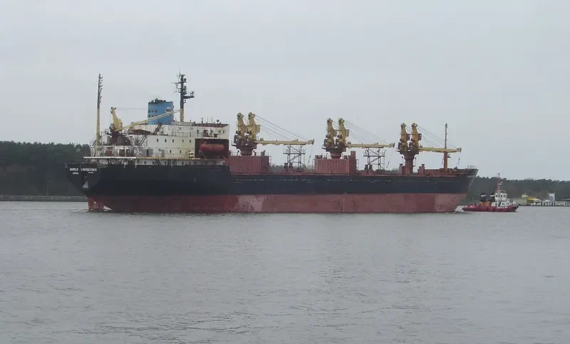 ANATOLIY LYAPIDEVSKIY Bulk Carrier IMO 8416554