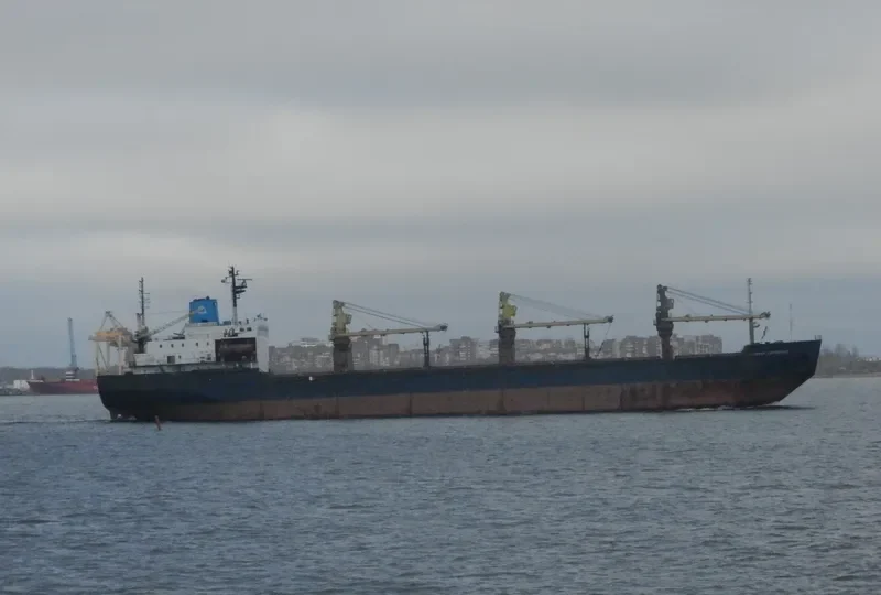 ANATOLIY LYAPIDEVSKIY Bulk Carrier IMO 8416554 photo 4