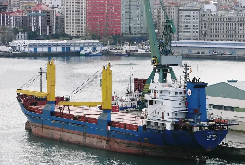 IBLA General Cargo IMO 8416748