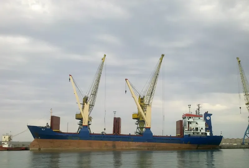 IBLA General Cargo IMO 8416748 photo 2