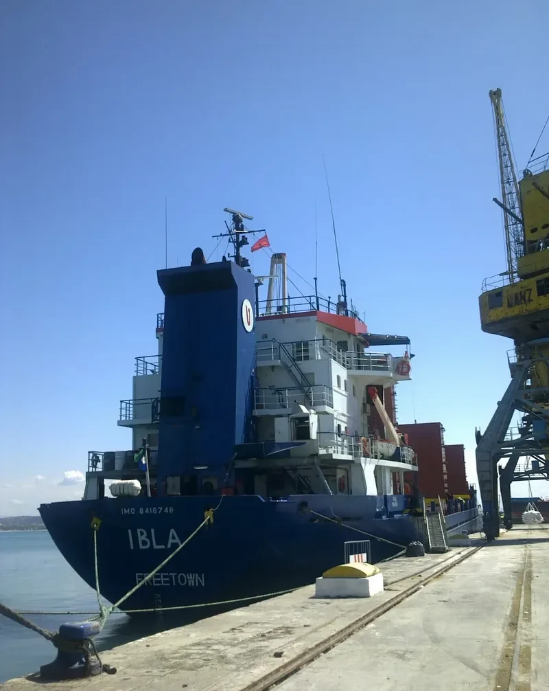 IBLA General Cargo IMO 8416748 photo 3