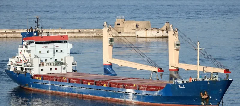 IBLA General Cargo IMO 8416748 photo 4