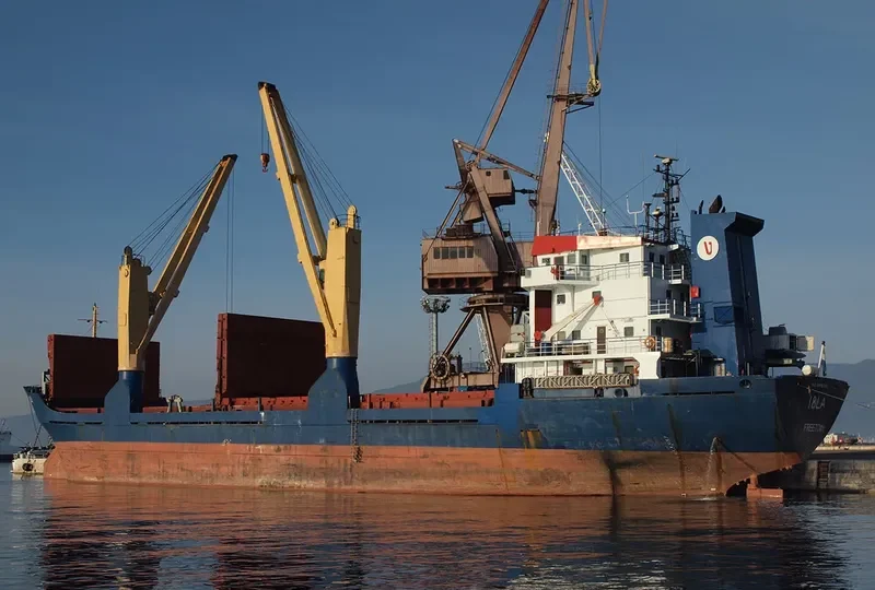 IBLA General Cargo IMO 8416748 photo 5