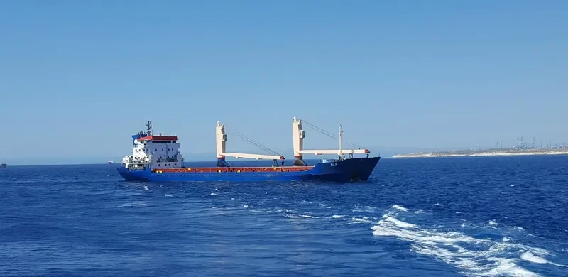 IBLA General Cargo IMO 8416748 photo 6