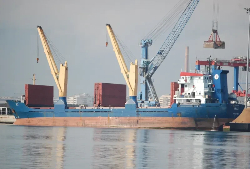IBLA General Cargo IMO 8416748 photo 7