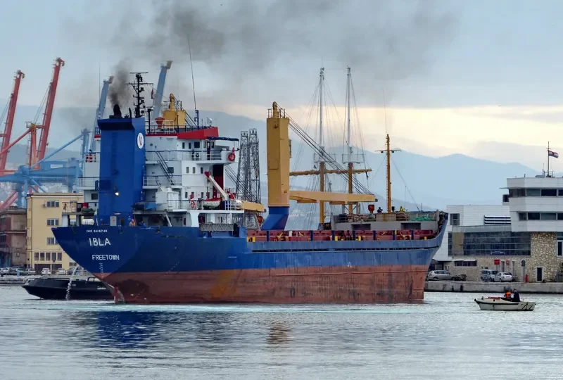IBLA General Cargo IMO 8416748 photo 8