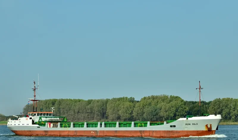 PEAK OSLO General Cargo IMO 8416798