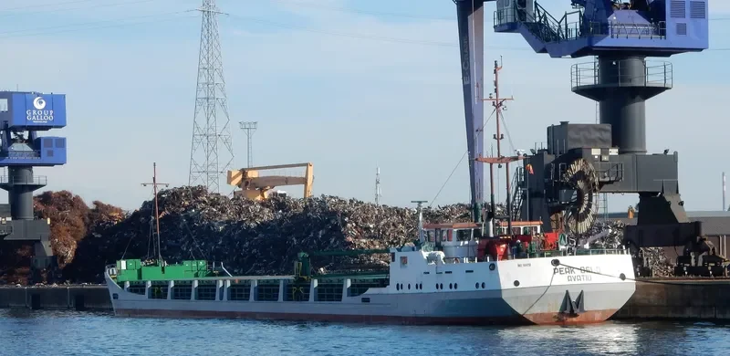 PEAK OSLO General Cargo IMO 8416798 photo 2