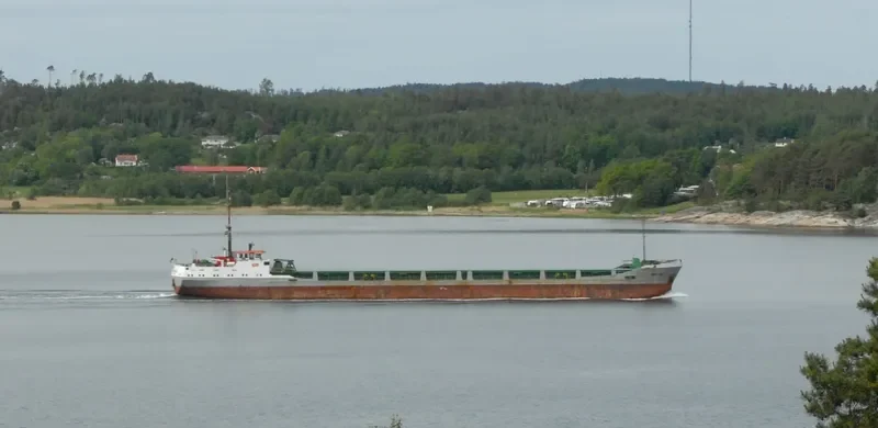 PEAK OSLO General Cargo IMO 8416798 photo 3