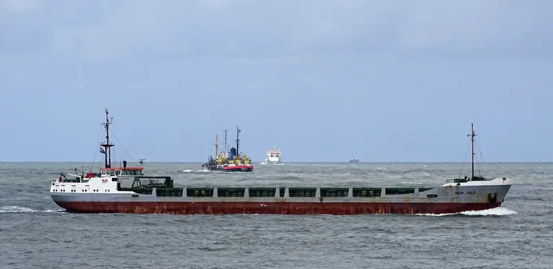 PEAK OSLO General Cargo IMO 8416798 photo 5