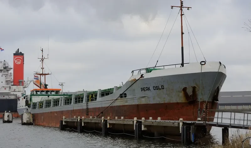 PEAK OSLO General Cargo IMO 8416798 photo 6