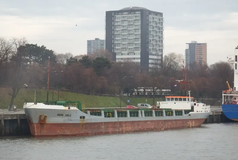 PEAK OSLO General Cargo IMO 8416798 photo 8