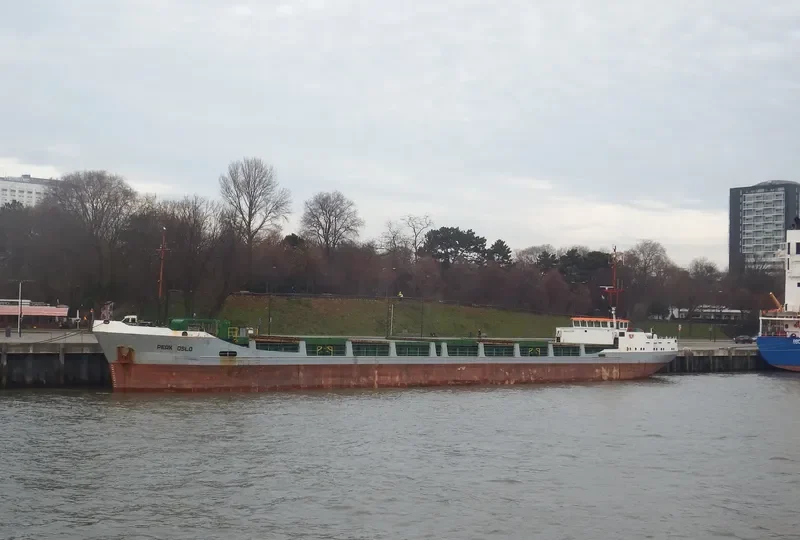 PEAK OSLO General Cargo IMO 8416798 photo 9