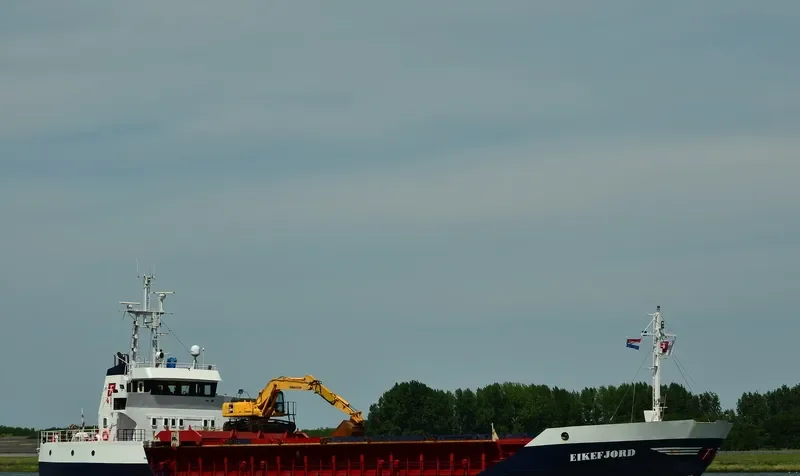 EIKEFJORD General Cargo IMO 8417259 photo 5