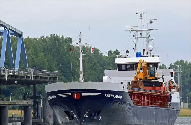 EIKEFJORD General Cargo IMO 8417259 photo 6