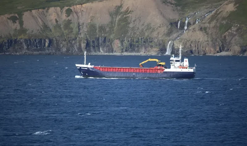 EIKEFJORD General Cargo IMO 8417259 photo 9