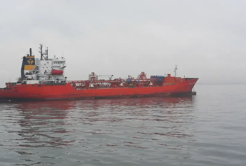 SANTA CLARA B General Cargo IMO 8417261 photo 2