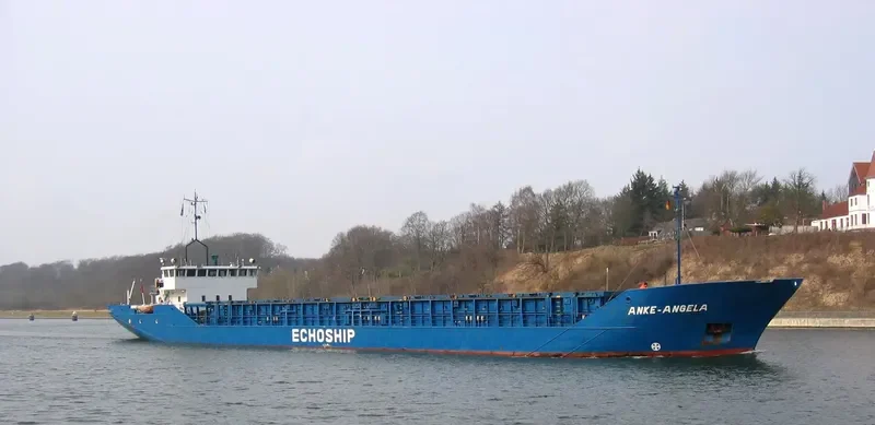 ANASTASIA General Cargo IMO 8417546