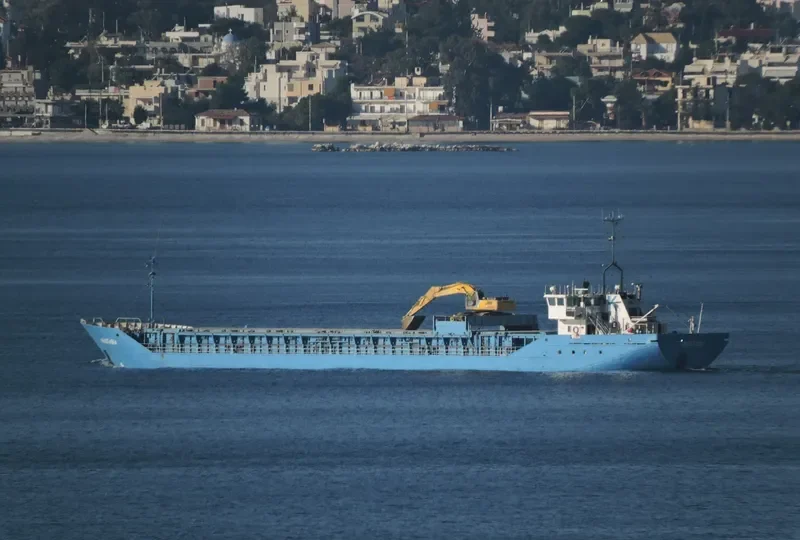 ANASTASIA General Cargo IMO 8417546 photo 5