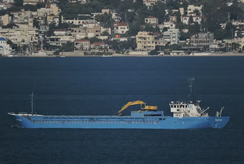 ANASTASIA General Cargo IMO 8417546 photo 6
