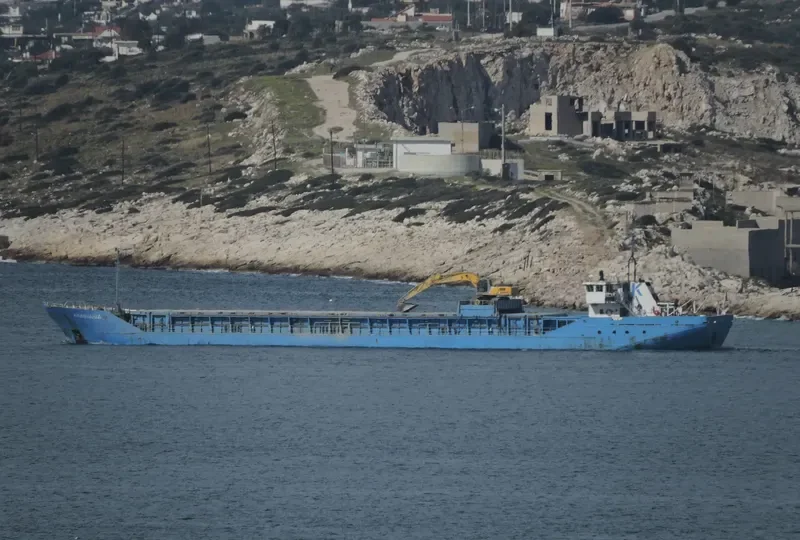 ANASTASIA General Cargo IMO 8417546 photo 7
