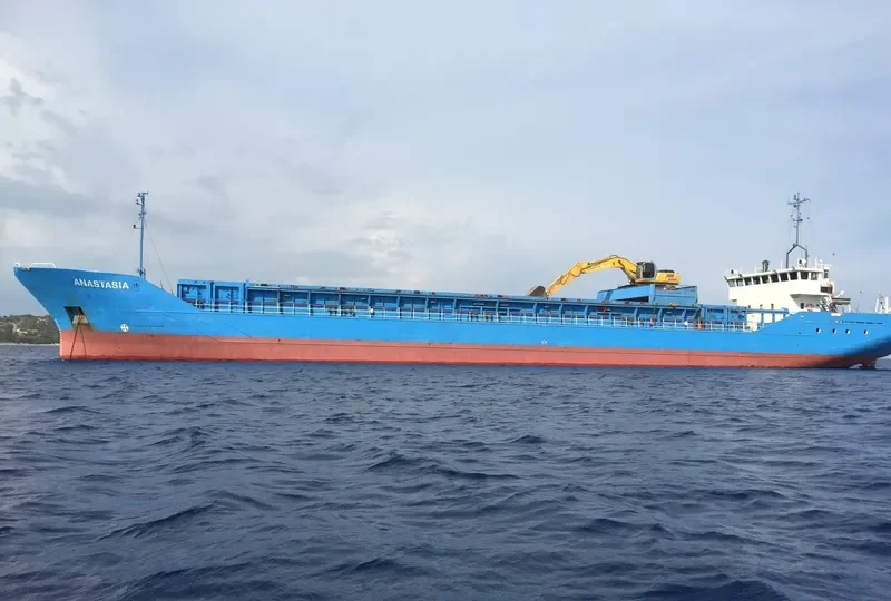 ANASTASIA General Cargo IMO 8417546 photo 10