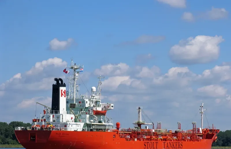 DEVON Tanker IMO 8417900