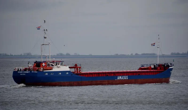 EEMS COAST General Cargo IMO 8418019 photo 7