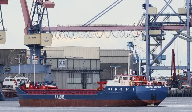 EEMS COAST General Cargo IMO 8418019 photo 10