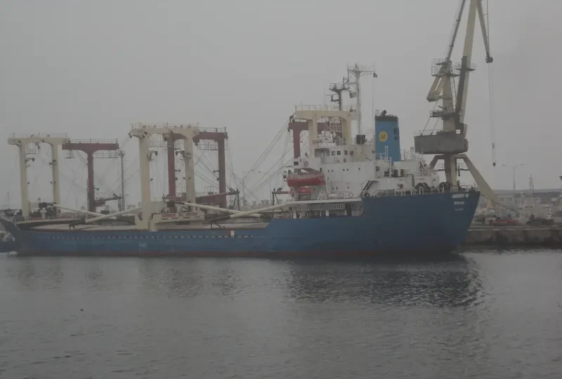 MERRY M General Cargo IMO 8418265