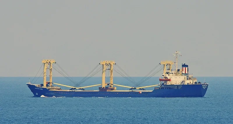 MERRY M General Cargo IMO 8418265 photo 2