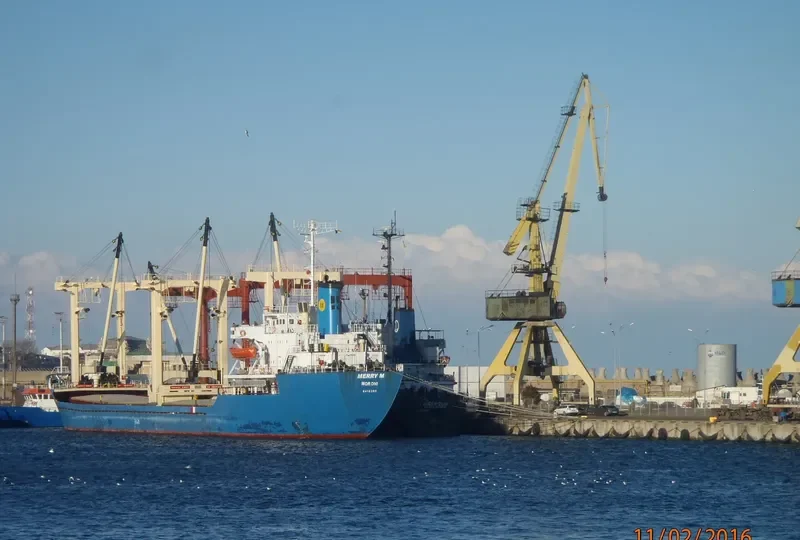 MERRY M General Cargo IMO 8418265 photo 3